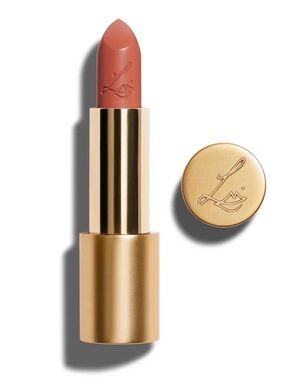 Lisa Eldridge luxuriously lucent lipstick in kitten mischief